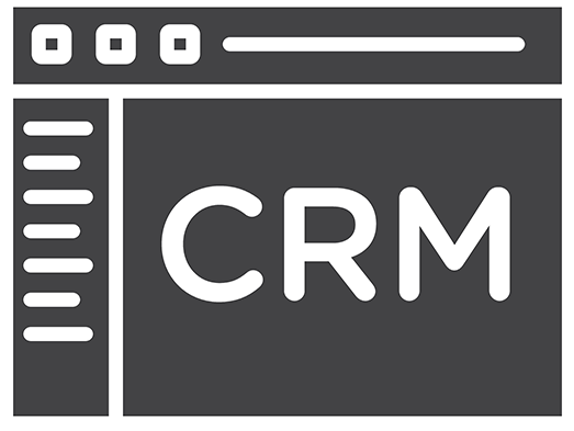 CRM logo