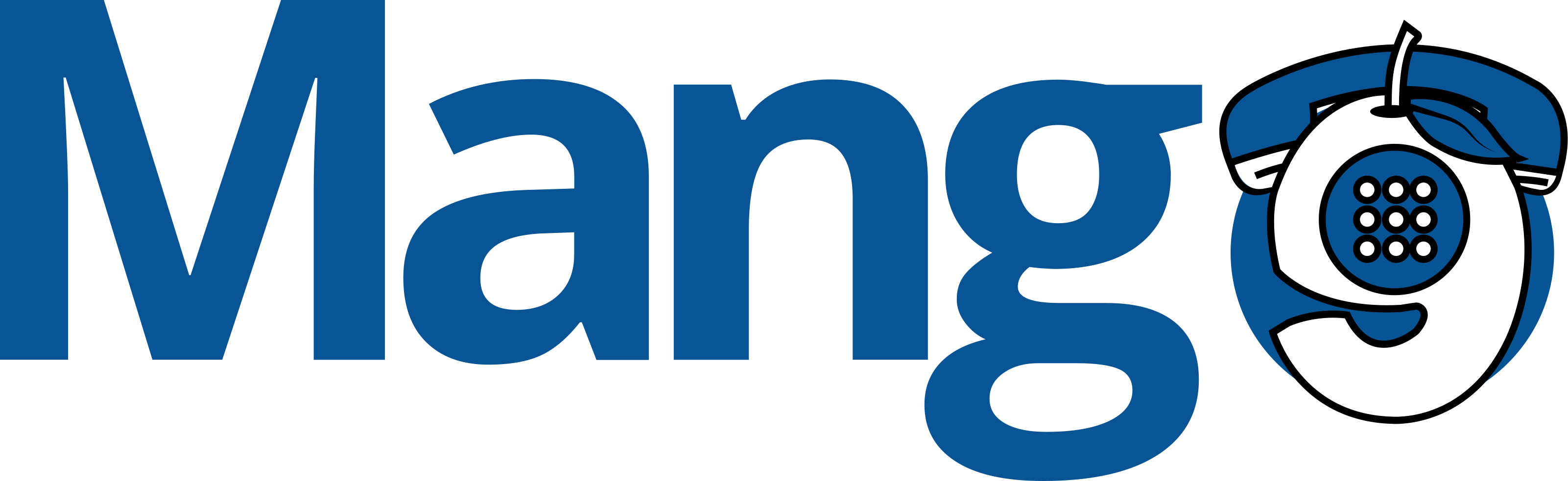 Mango logo