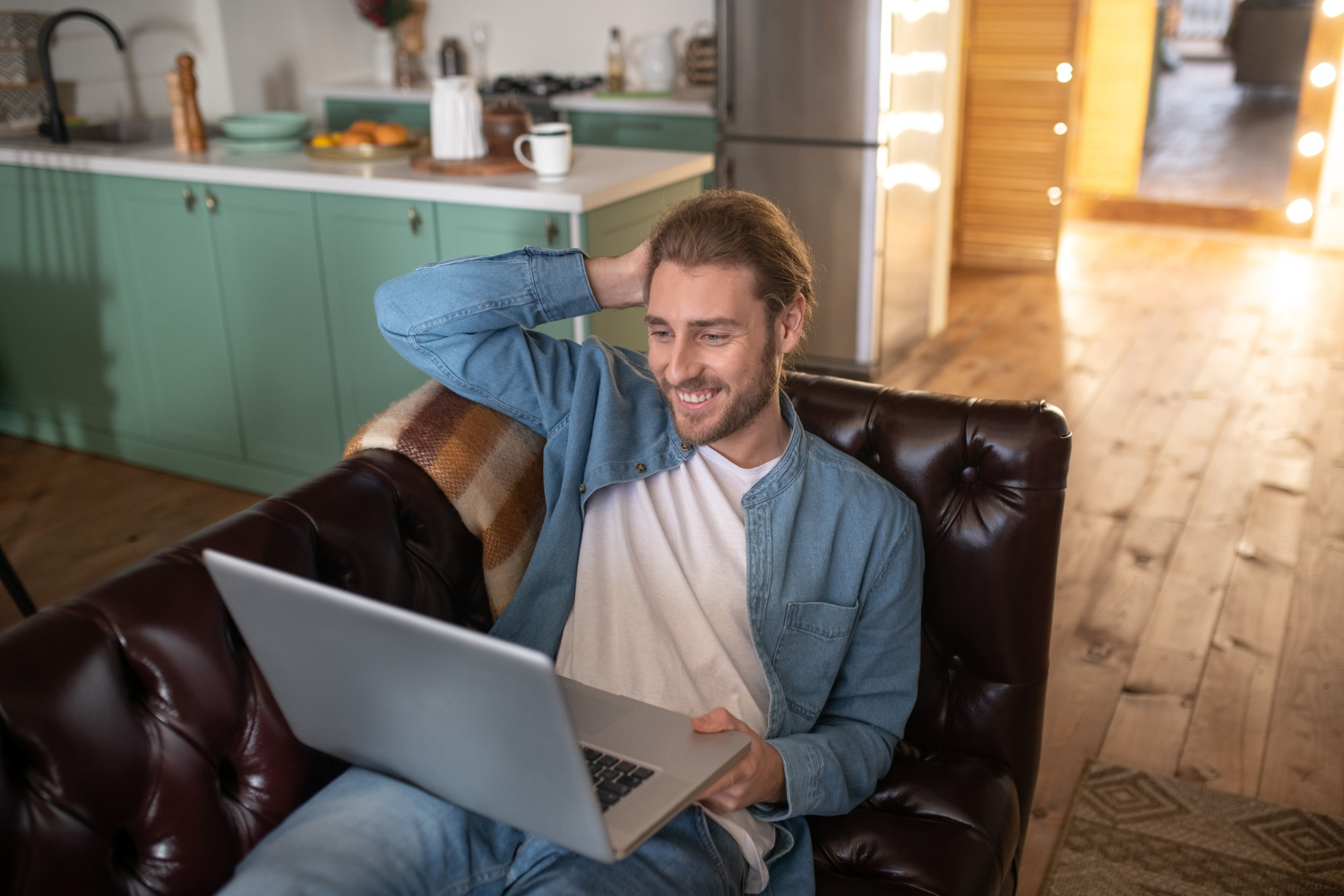 Work from home entrepreneur